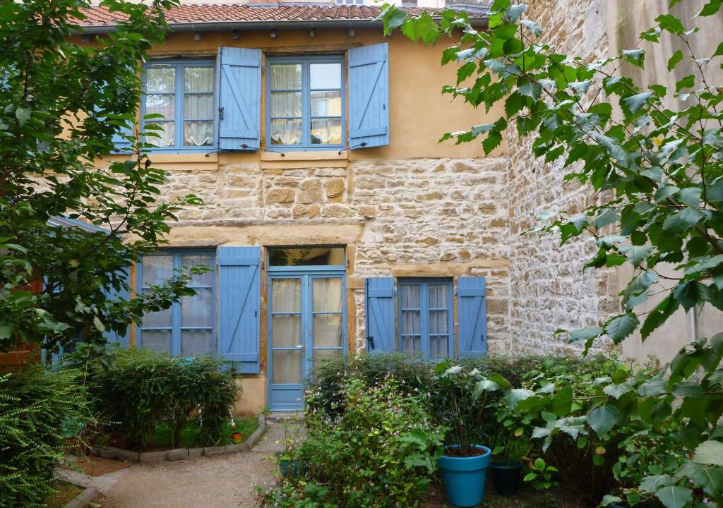 Croix Rousse House | La marionnette du plateau