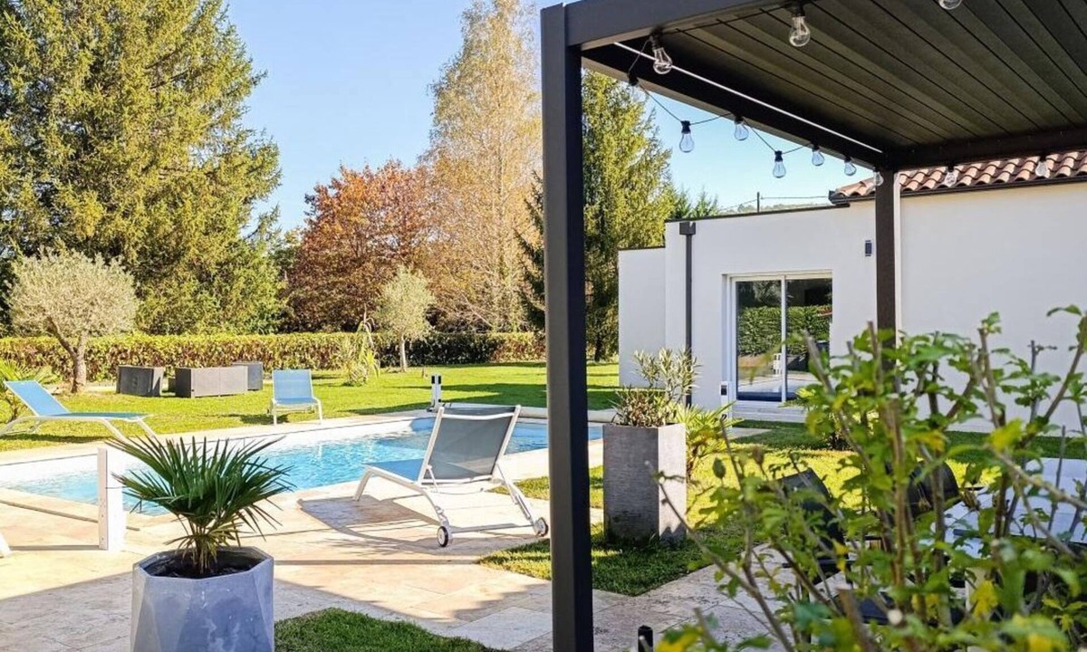 Prayssac House | La Mariposa - PRAYSSAC