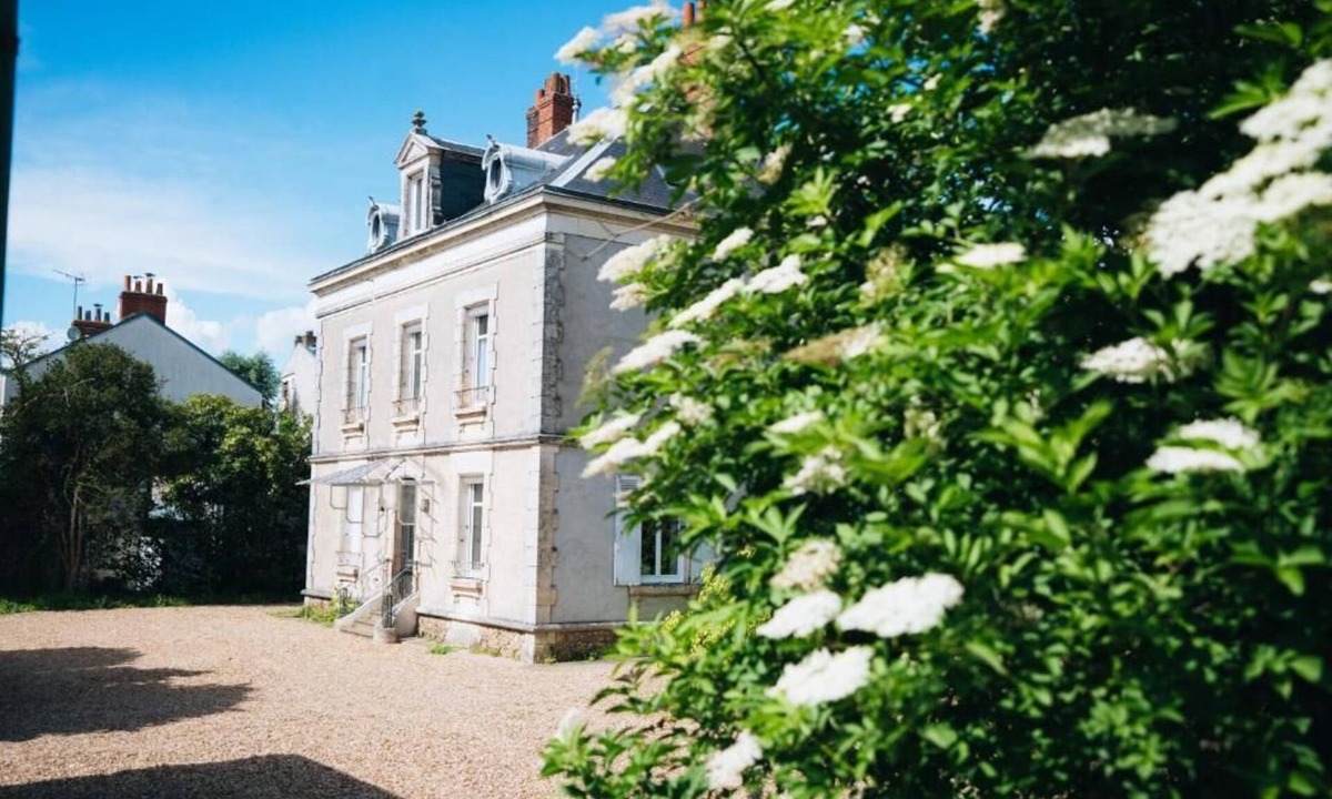 Chateauroux House | La Marjolaine - Demeure d'Hôtes