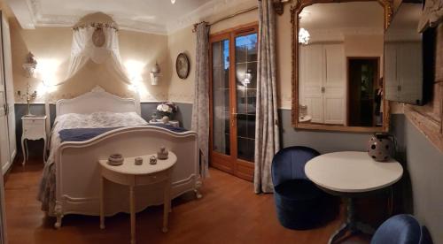 Bourron-Marlotte Bed & Breakfast | La Marlottine