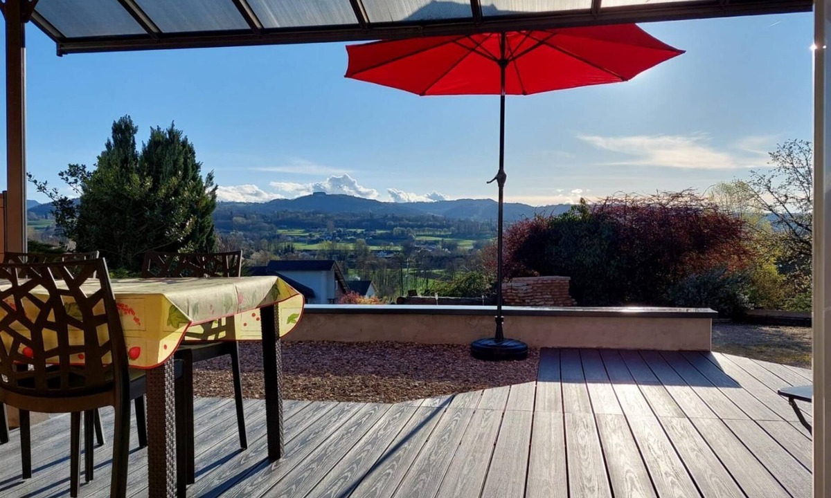 Saint-Beron House | LA Marmotte - Saint Beron