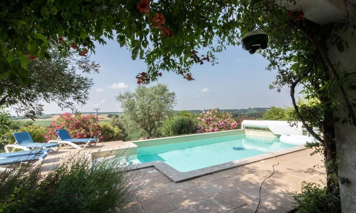 Montrabe House | La Marquette - Montrabé