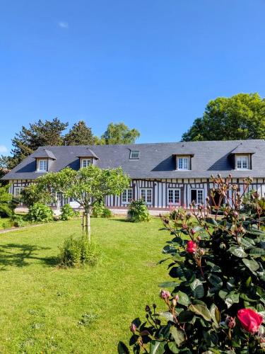 Le Bourg-Dun House | La Martinière