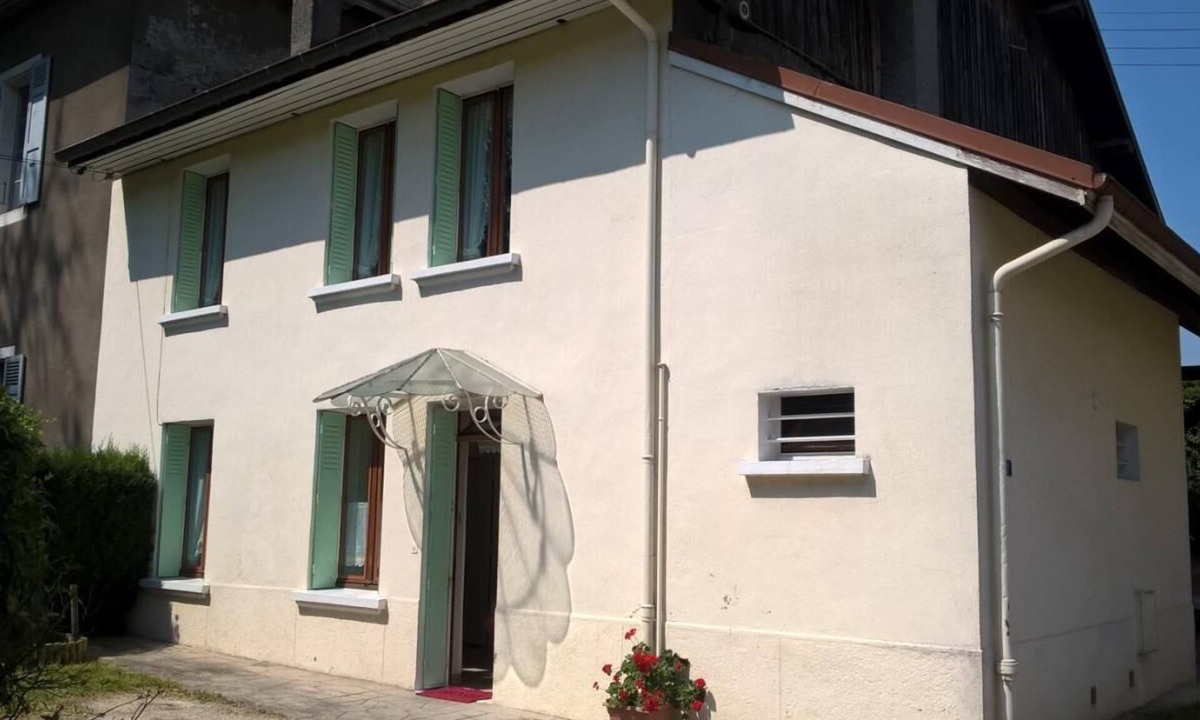 Cognin House | LA MARTINIERE - COGNIN