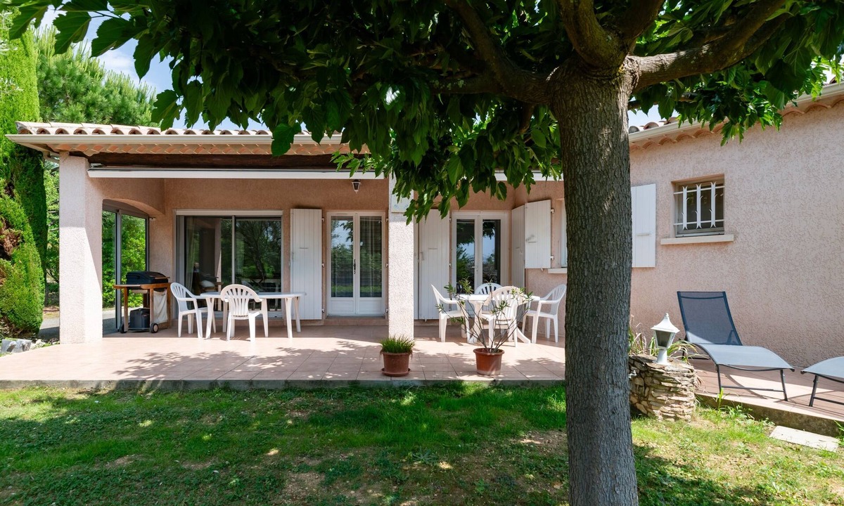 Sauzet House | La Maryzalin - proche Montélimar