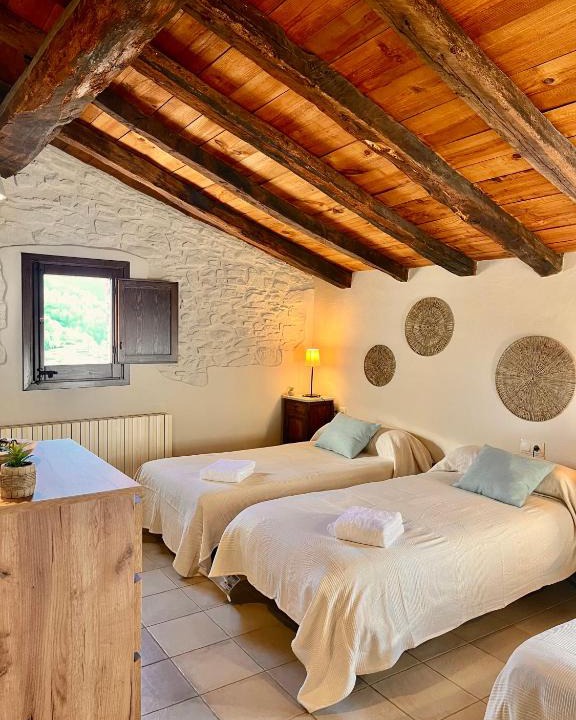 Vallfogona House | La Masia