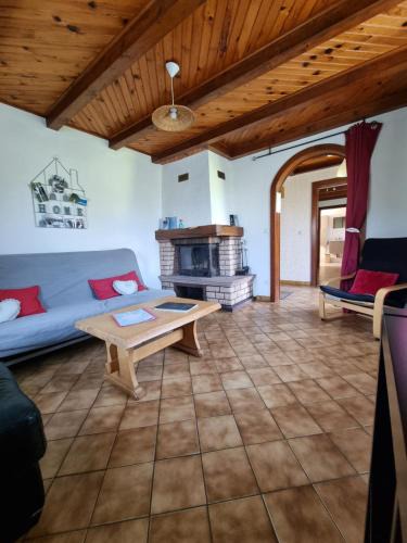 Gerbepal House | La Mauselaine