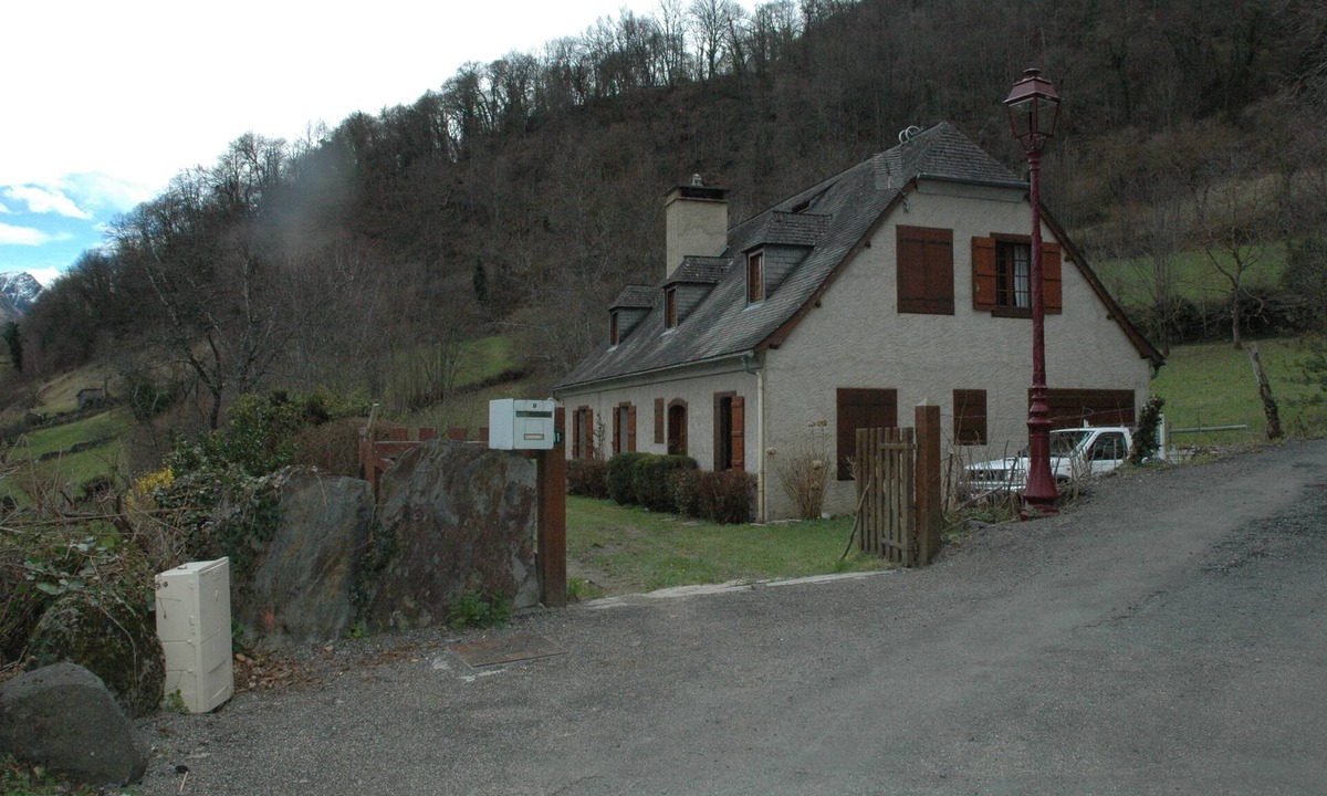 Saint-Savin House | La Mayzou del prat