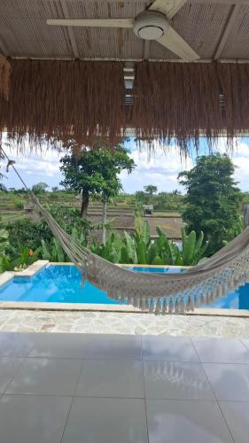 Singapadu Tengah Villa | LA MEDDIAN SUNSET VIEW , private 1 bed room