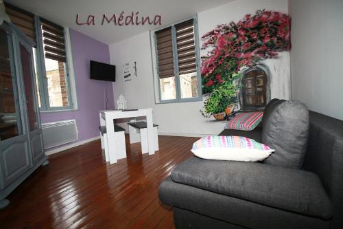 La Fere Apartment | LA MEDINA