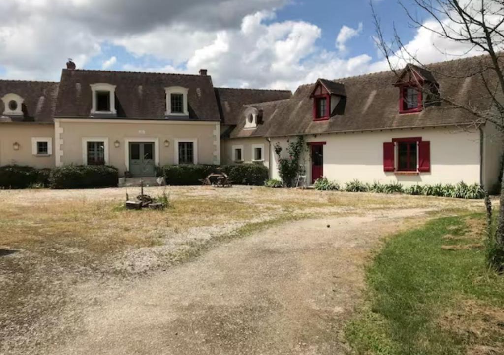 Contres Apartment | La Melerie