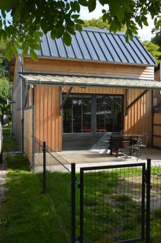 Gueures House | LA MENUISERIE D'ANDRE