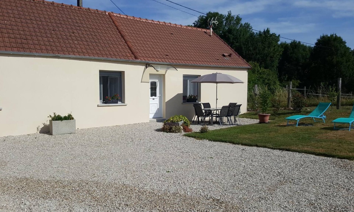 Rigny-la-Nonneuse House | La Menuiserie du Pré