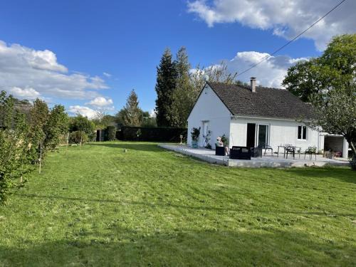 Angiens House | la mer à la campagne