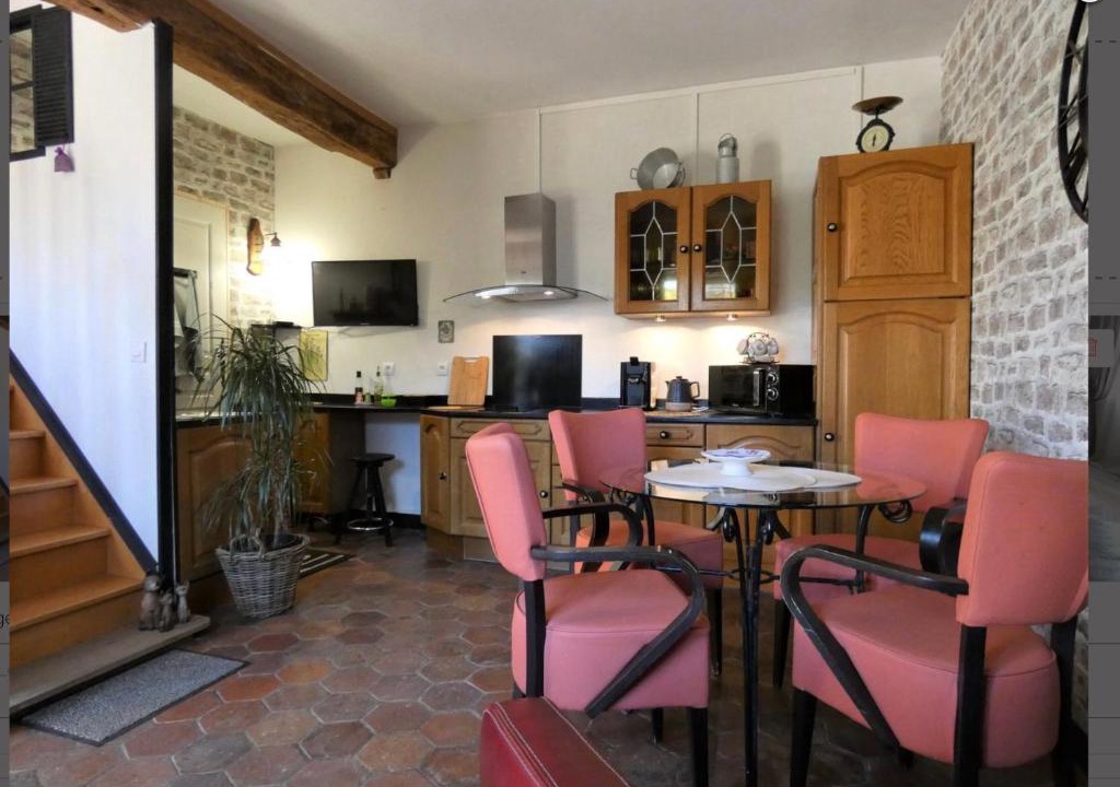 Jouy House | La Meunière