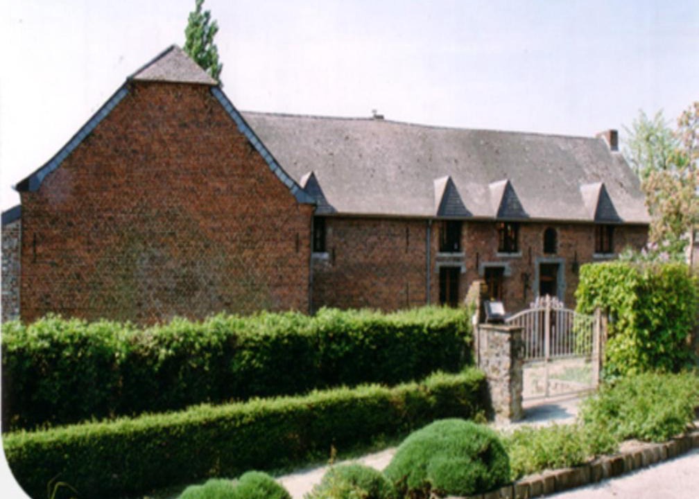 Amfroipret House | La Mezzanine