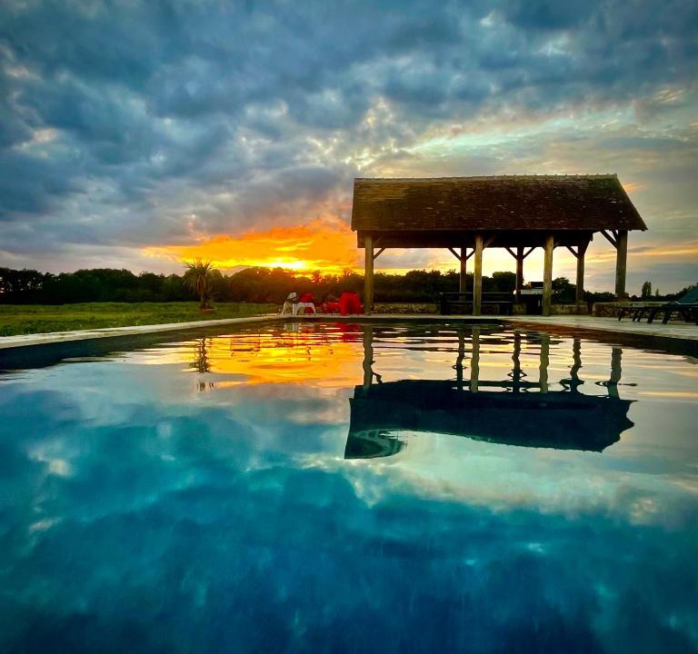 Continvoir House | La Michellière à Continvoir