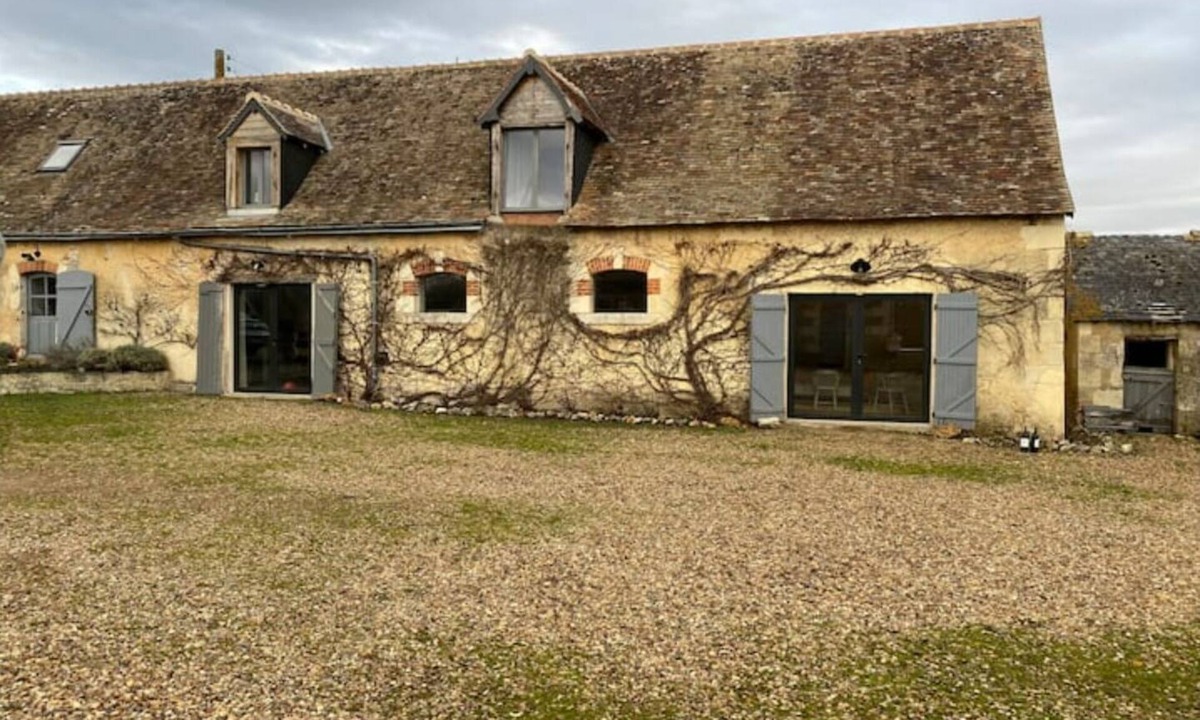 Continvoir House | La Michellière