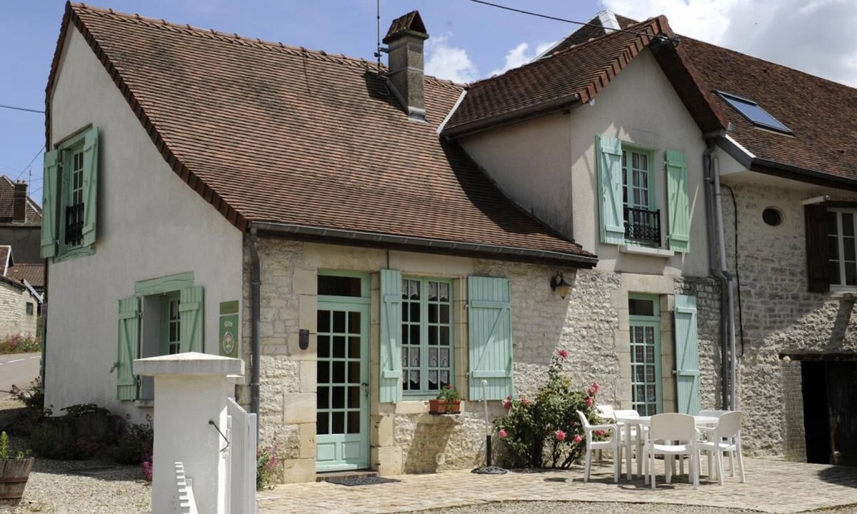 Bligny House | La Miellerie - Bligny