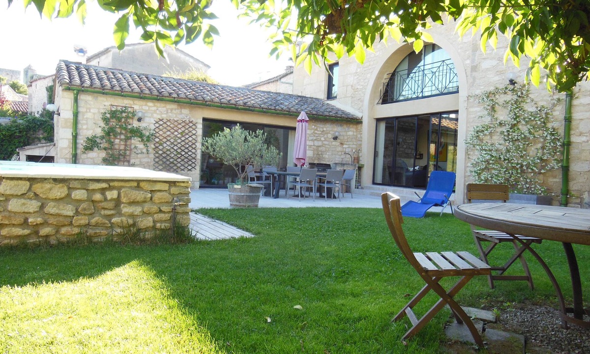 Villevieille House | La Migrane Grande Maison de Vacance