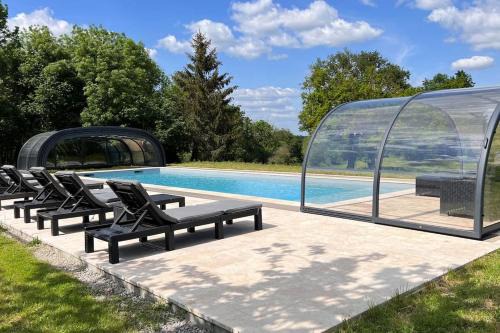 Le Poire-sur-Vie House | La Millière - Piscine & campagne - Bonchamps