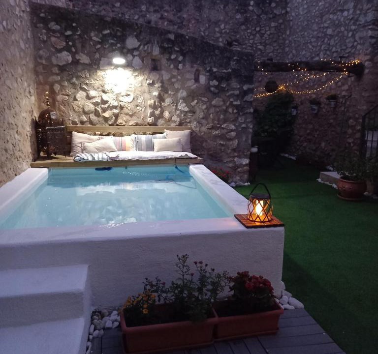 Adsubia House | La Milotxa
