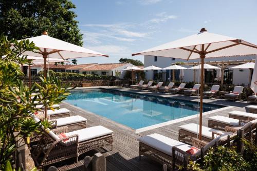 Ile d'Yeu Hotel | La Mission Hôtel & SPA - l'île d'Yeu