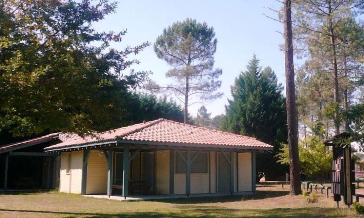 Brocas House | La Molinie - Brocas - Gîte