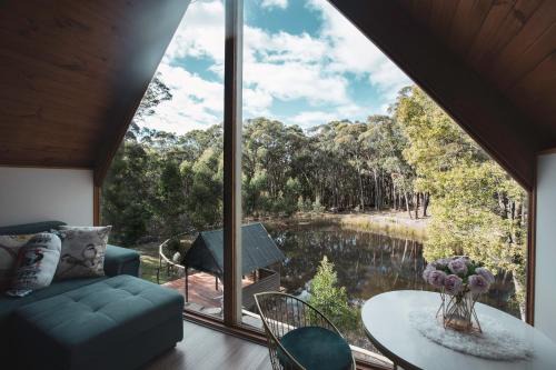 Dean House | La Moneta Retreat