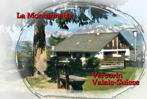 Vercorin Apartment | La Montagnette, VERCORIN