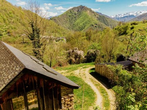 Seix House | La montana