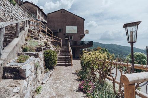 Casima Hotel | La Montanara Osteria con Alloggio