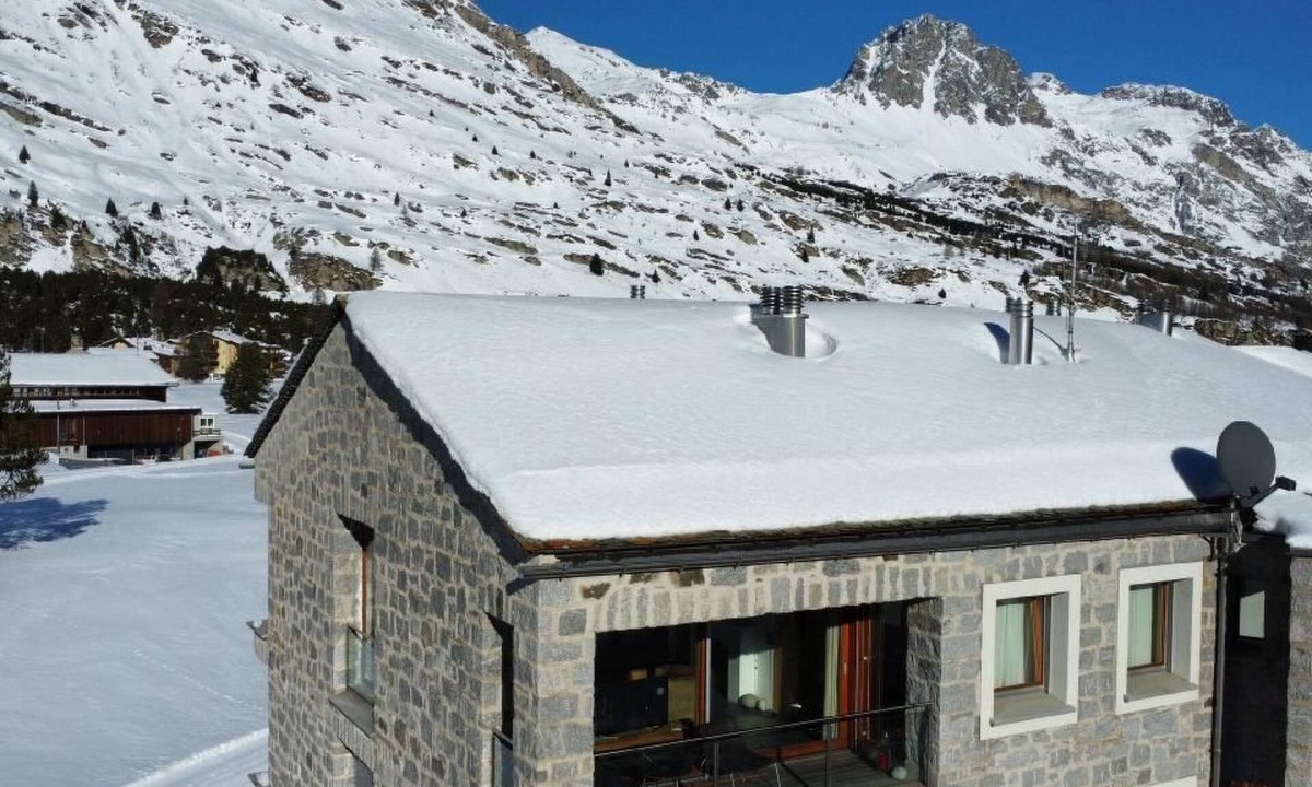 Maloja Apartment | La Montanella 4 by Interhome