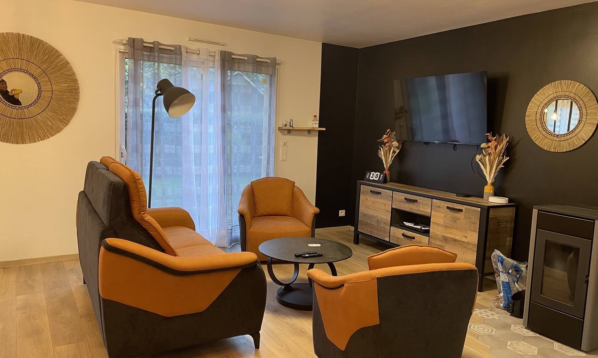 Montebourg House | LA Montbourgeoise DU Cotentin