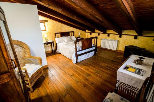 Castrojeriz House | La Mora Cantana