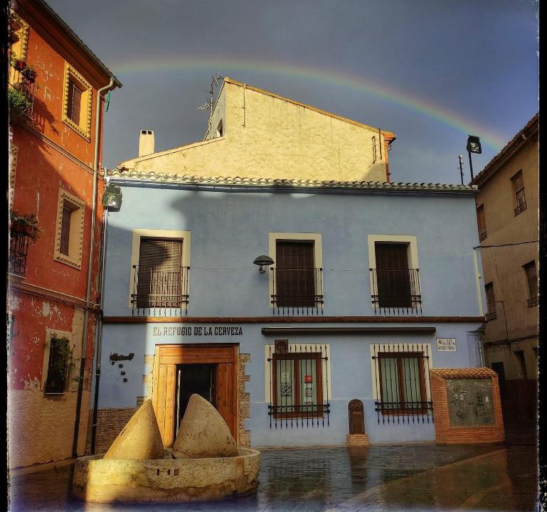 Villena Apartment | La Morada de la Cerveza
