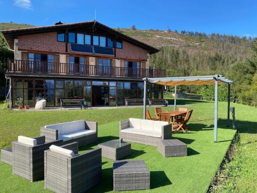 Muxika Ski Chalet | La Morenita