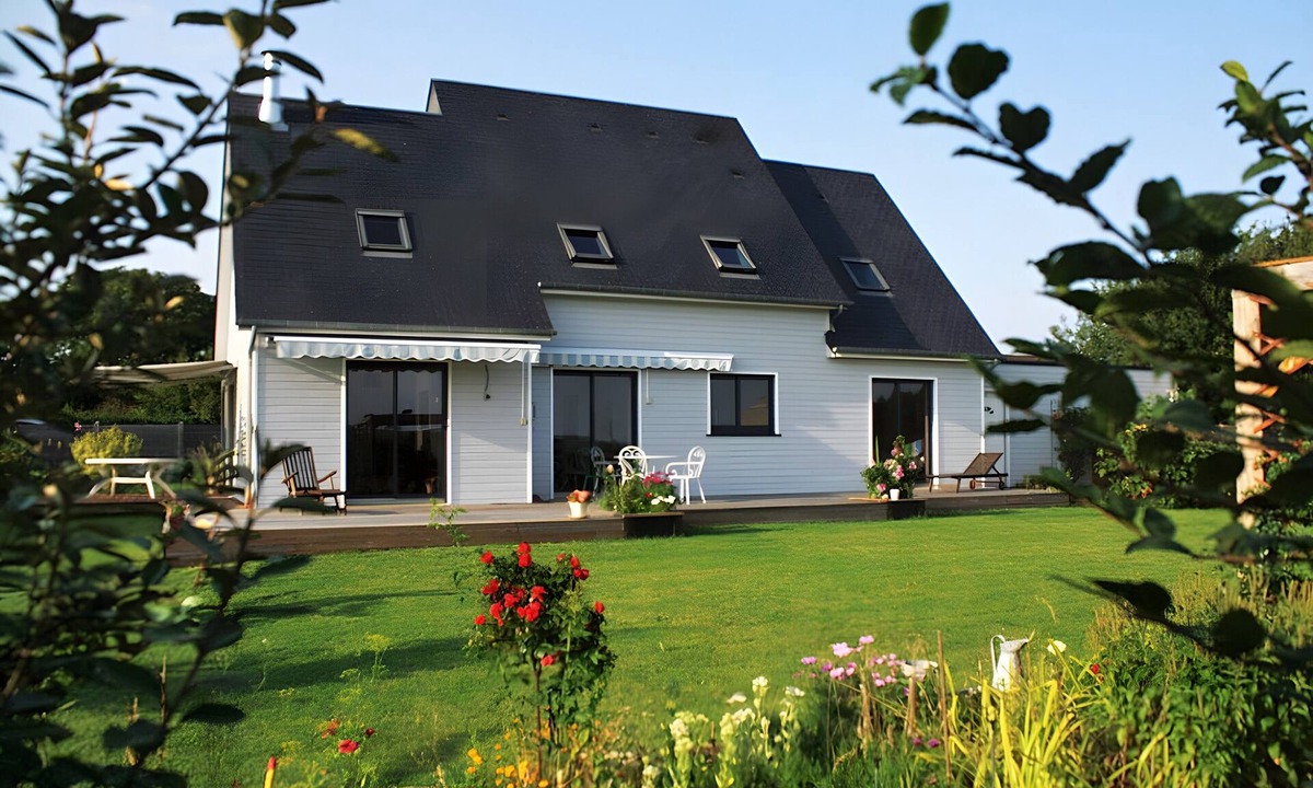 Vieux Bed & Breakfast | La Morinière Guest Room with Wi-Fi