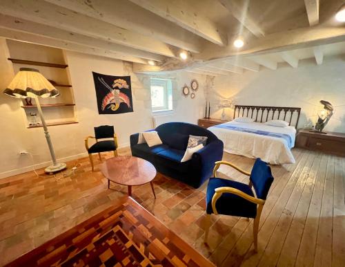 Les Ulmes Bed & Breakfast | La Motelle N 5
