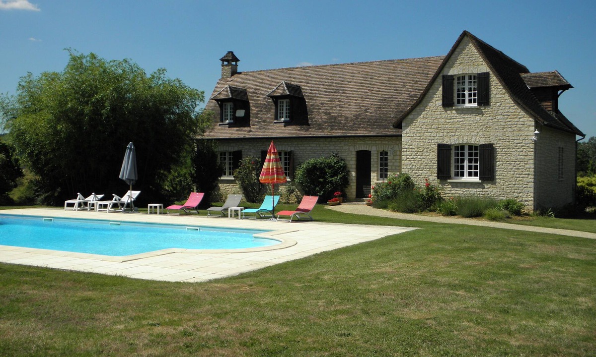 Berbiguieres House | La Mothe 24 Maison du Périgord