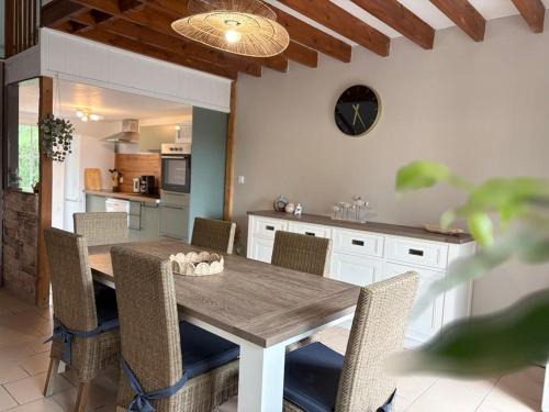 Forest-Montiers Apartment | La Mottelette