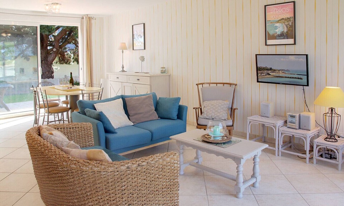 Cancale Villa | La Mouette