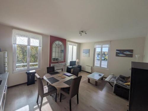 Saint-Valery-en-Caux Apartment | La mouette