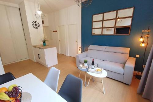 Aulus-les-Bains Apartment | LA MOUGETTE - Escale idéale randonneurs & curistes