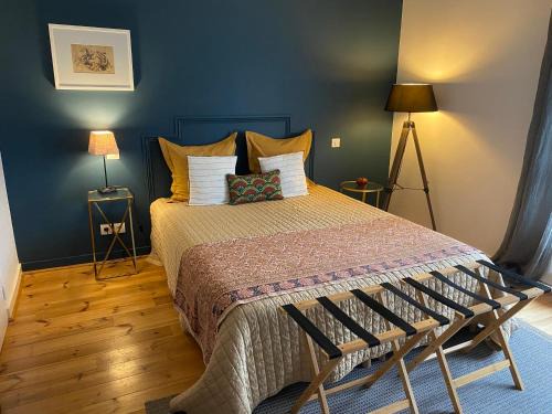 Saint-Sebastien-sur-Loire Bed & Breakfast | La Mulonniere