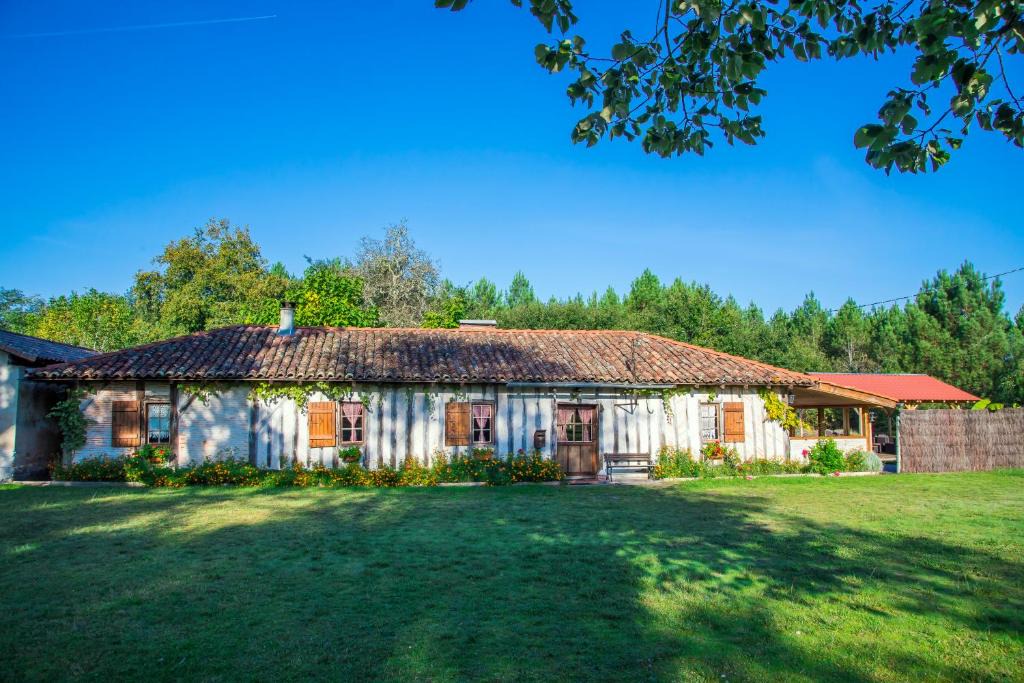 Ychoux House | LA MUSARDE