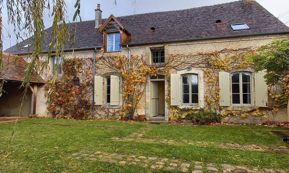 Vivoin House | La Némerie