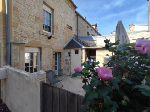 Coeur de Nacre House | La Nacre de Saint Aubin sur Mer