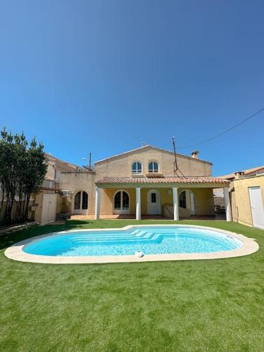 Meze Villa | La nature mezoise