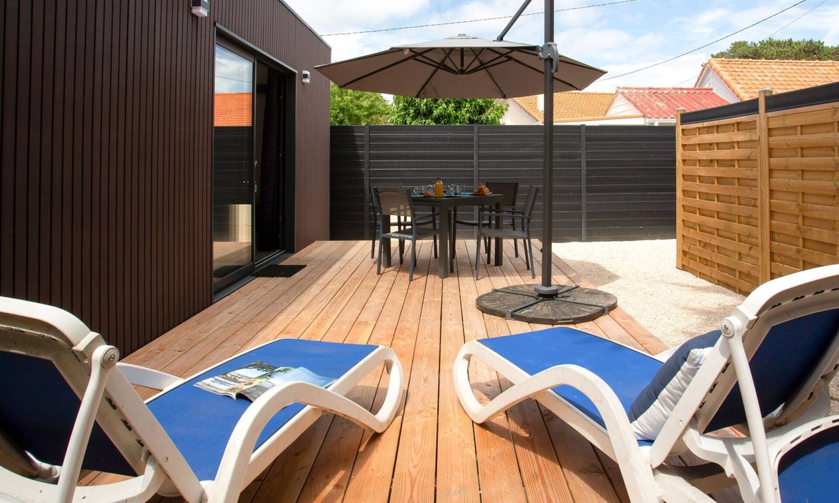 Tharon-Plage House | La Naty by Interhome